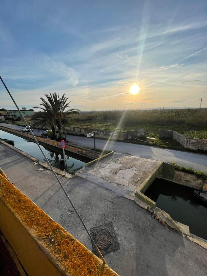 Casa Del Palmar Suite Valencia Exterior foto